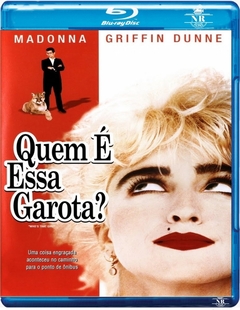 Quem é Essa Garota? (1987) Blu-ra Dublado Legendado