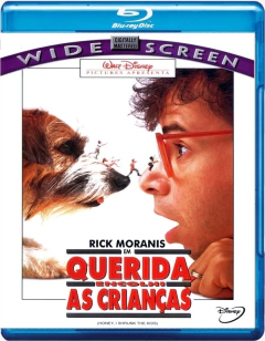 Querida, Encolhi as Crianças (1989) Blu Ray Dublado Legendado