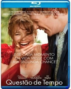 Questão de Tempo (2013) Blu-ray Dublado E Legendado