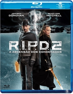 R.I.P.D. 2 (2022) Blu-ray Dublado Legendado