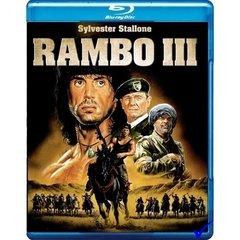 Rambo III (1988) Blu-ray Dublado Legendado