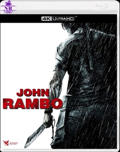 Rambo 4 (2008) Blu Ray 4K UHD Dublado Legendado