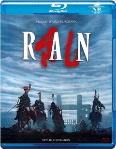 Ran (1985) Blu Ray Legendado