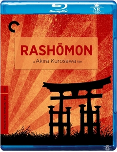 Rashomon (1950) Blu ray Legendado