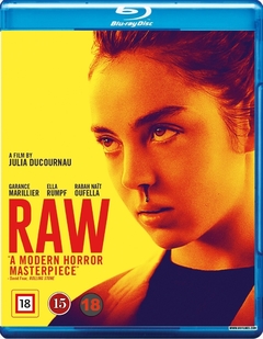 Raw (Grave) (2016) Blu-ray Legendado