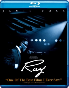 Ray (2004) Blu Ray Dublado Legendado