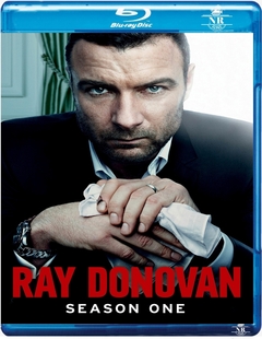 Ray Donovan 1° Temporada Blu ray Dublado Legendado