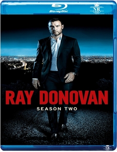 Ray Donovan 2° Temporada Blu ray Dublado Legendado