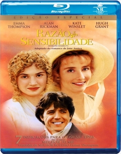 Razão e Sensibilidade (1995) Blu Ray Dublado Legendado