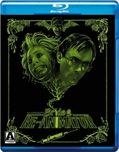 Re-Animator 2 : A Noiva do Re-Animator (1989) Blu-ray Dublado Legendado