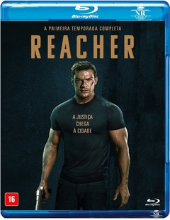 Reacher 1° Temporada Completo Blu Ray Dublado Legendado