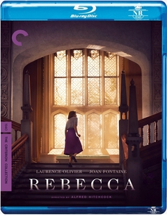 Rebecca, a Mulher Inesquecível (1940) Blu Ray Legendado