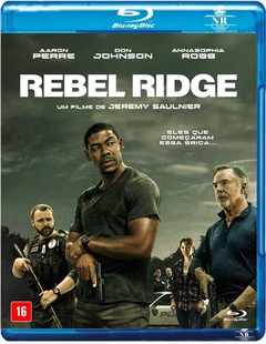 Rebel Ridge (2024) Blu-ray Dublado Legendado