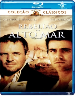 Rebelião em Alto-Mar (1984) Blu-ray Dublado Legendado