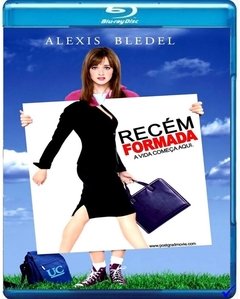 Recém-Formada (2009) Blu-ray Dublado E Legendado