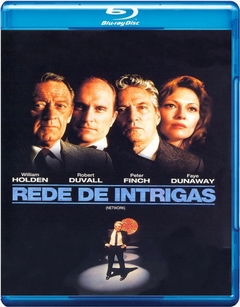 Rede de Intrigas (1976) Blu Ray Dublado Legendado