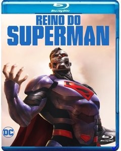 Reign of the Supermen (2019) Blu-ray Dublado E Legendado