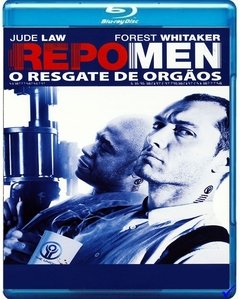 Repo Men: O Resgate de Órgãos / Os Coletores (2010) Blu-ray Dublado Legendado