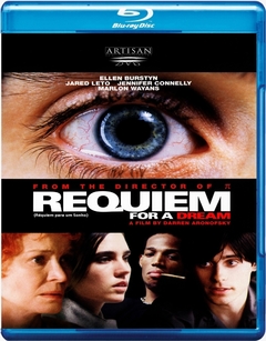 Réquiem para um Sonho (2000) Blu-ray Dublado Legendado