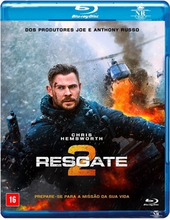 Resgate 2 (2023) Blu-ray Dublado Legendado