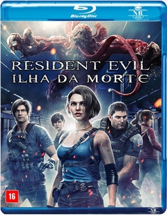 Resident Evil: Ilha da Morte (2023) Blu ray Dublado Legendado