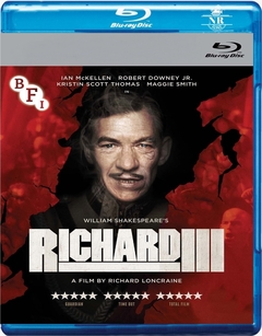 Ricardo III (1995) Blu Ray Legendado