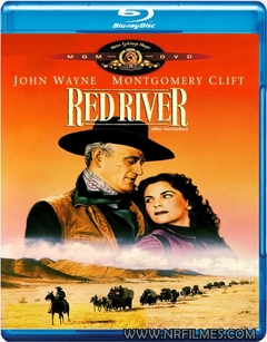 Rio Vermelho (Versão estendida) (1948) Blu-ray Legendado