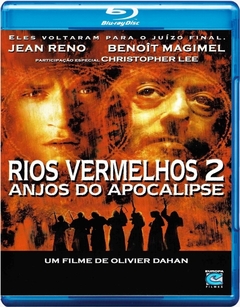 Rios Vermelhos 2 - Anjos do Apocalipse (2004) Blu-ray Dublado Legendado