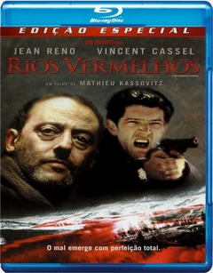 Rios Vermelhos (2000) Blu-ray Dublado Legendado