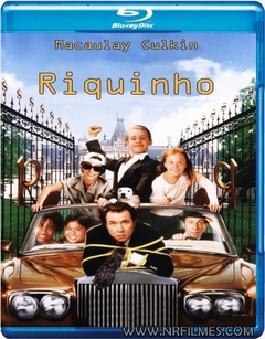 Riquinho (1994) Blu-ray Dublado Legendado