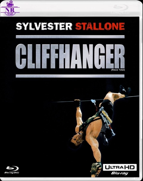 Risco Total (1993) Blu Ray 4K UHD Dublado Legendado