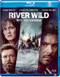 River Wild - Rio Selvagem (2023) Blu-ray Dublado Legendado