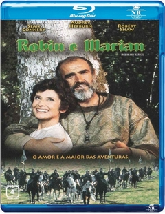 Robin e Marian (1976) Blu-ray Dublado Legendado