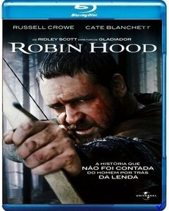 Robin Hood [Versão do Diretor] (2010) Blu-ray Dublado E Legendado