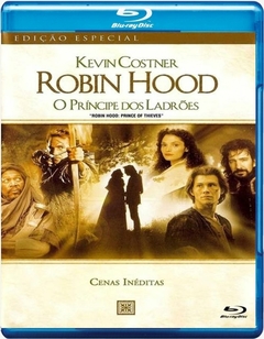 Robin Hood - O Príncipe dos Ladrões (1991) Blu-ray Dublado Legendado