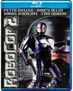 RoboCop 2 (1990) Blu-ray Dublado Legendado