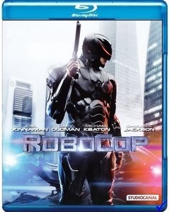 RoboCop (2014) Blu-ray Dublado Legendado