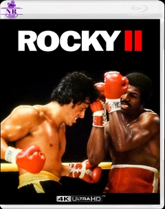 Rocky III - O desafio supremo (1982) Blu Ray 4K UHD Dublado Legendado