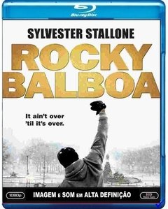 Rocky Balboa (2006) Blu-ray Dublado E Legendado