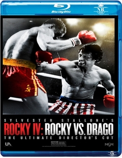 Rocky Vs Drago Directors Cut (2021) Blu-ray Legendado