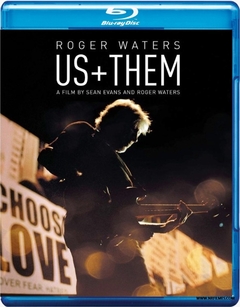 Roger Waters Us + Them (2019)  Blu Ray Legendas Br