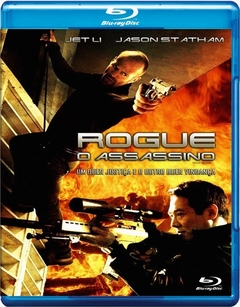 Rogue - O Assassino (2007) Blu-ray Dublado Legendado