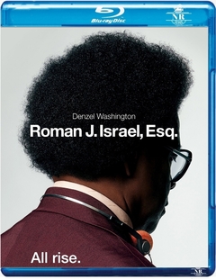 Roman J. Israel, Esq. (2017) Blu-ray Dublado Legendado