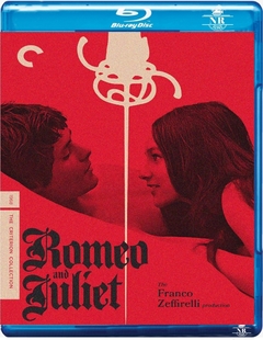 Romeu e Julieta (1968) Blu-ray Dublado Legendado