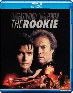 Rookie - Um Profissional do Perigo (1990) Blu Ray Dublado Legendado