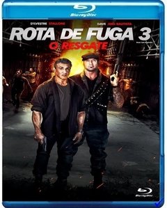 Rota de Fuga 3 (2019) Blu-ray Dublado E Legendado