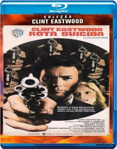 Rota Suicida (1977) Blu Ray Dublado Legendado