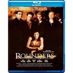 Cartas na Mesa - 1998 (Rounders) Blu-ray Dublado Legendado