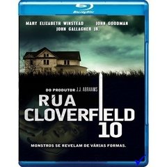 Rua Cloverfield, 10 (2016) Blu-ray Dublado Legendado