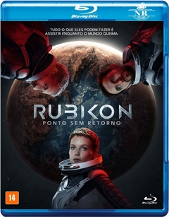 Rubikon - Ponto Sem Retorno (2022) Blu-ray Dublado Legendado